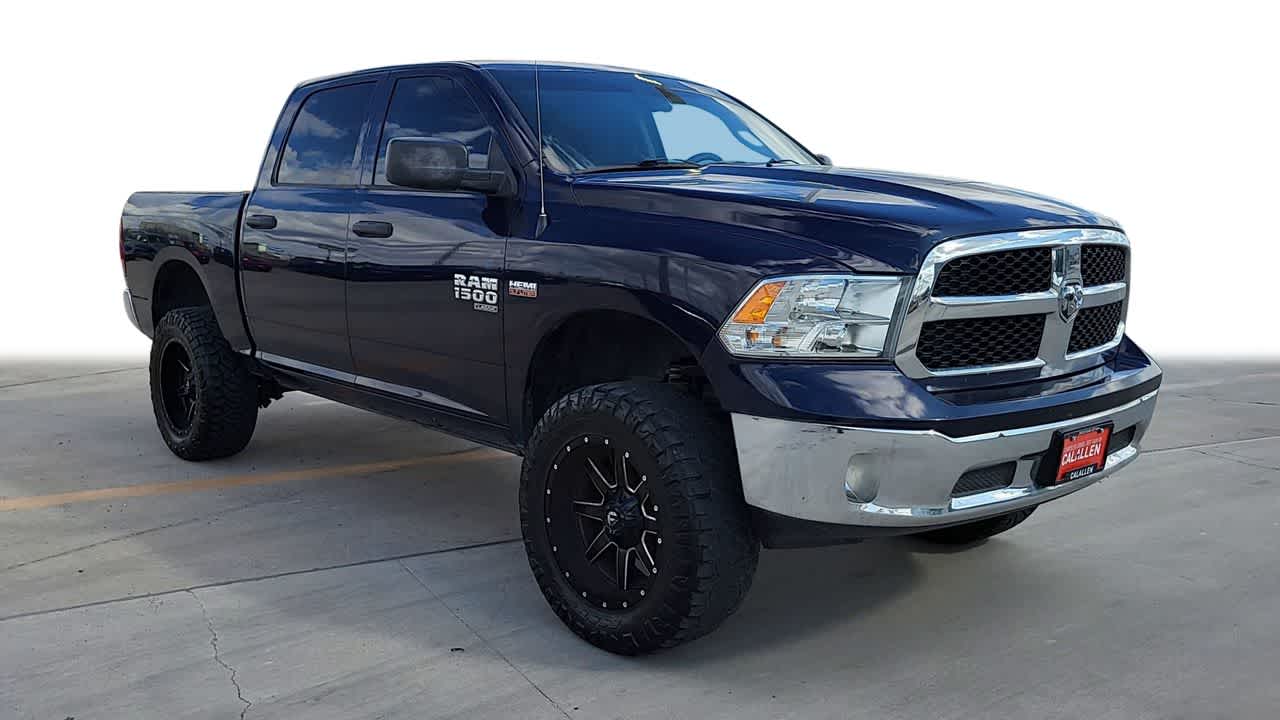 2019 Ram 1500 Classic Tradesman 4x4 Crew Cab 57 Box 2