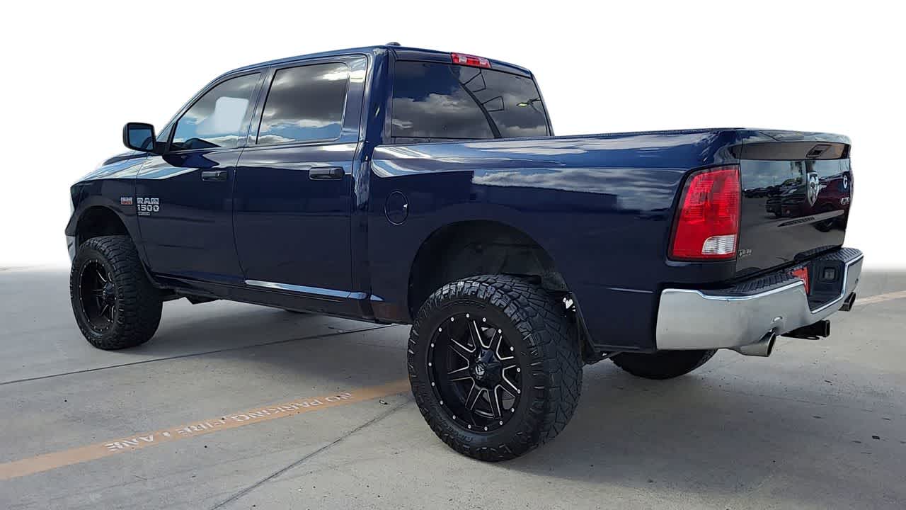 2019 Ram 1500 Classic Tradesman 4x4 Crew Cab 57 Box 6