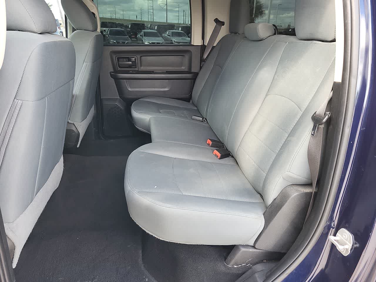 2019 Ram 1500 Classic Tradesman 4x4 Crew Cab 57 Box 21