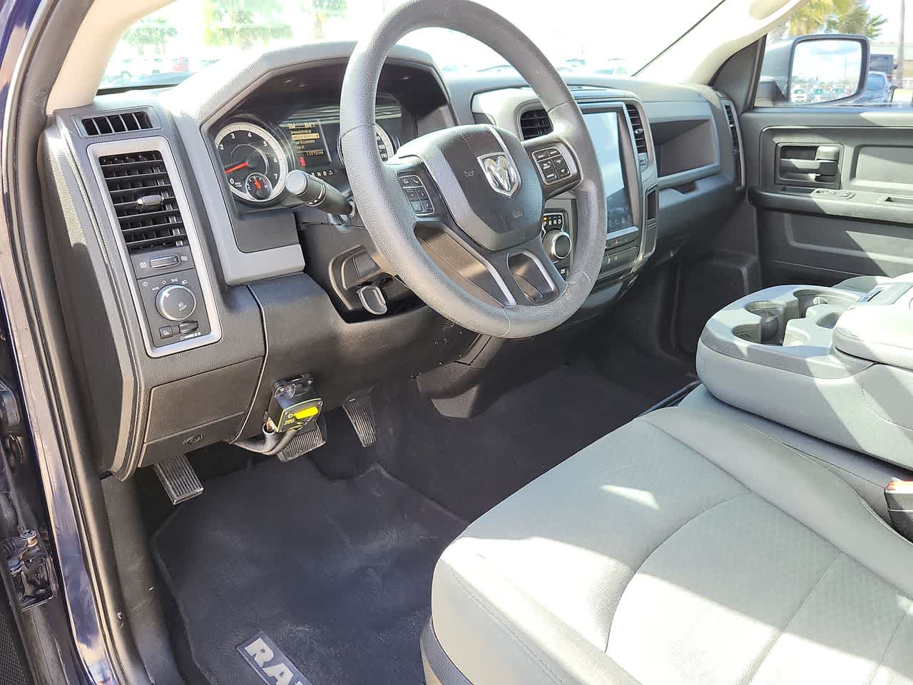 2019 Ram 1500 Classic Tradesman 4x4 Crew Cab 57 Box 10