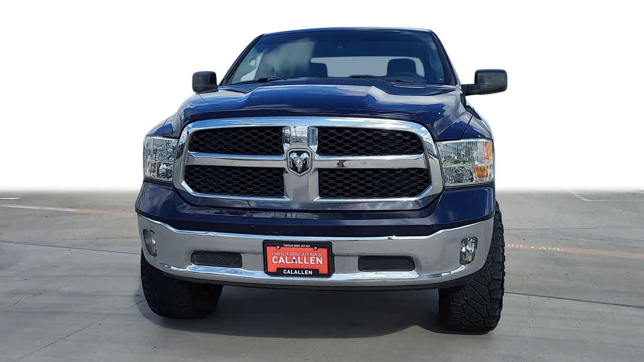 2019 Ram 1500 Classic Tradesman 4x4 Crew Cab 57 Box 3