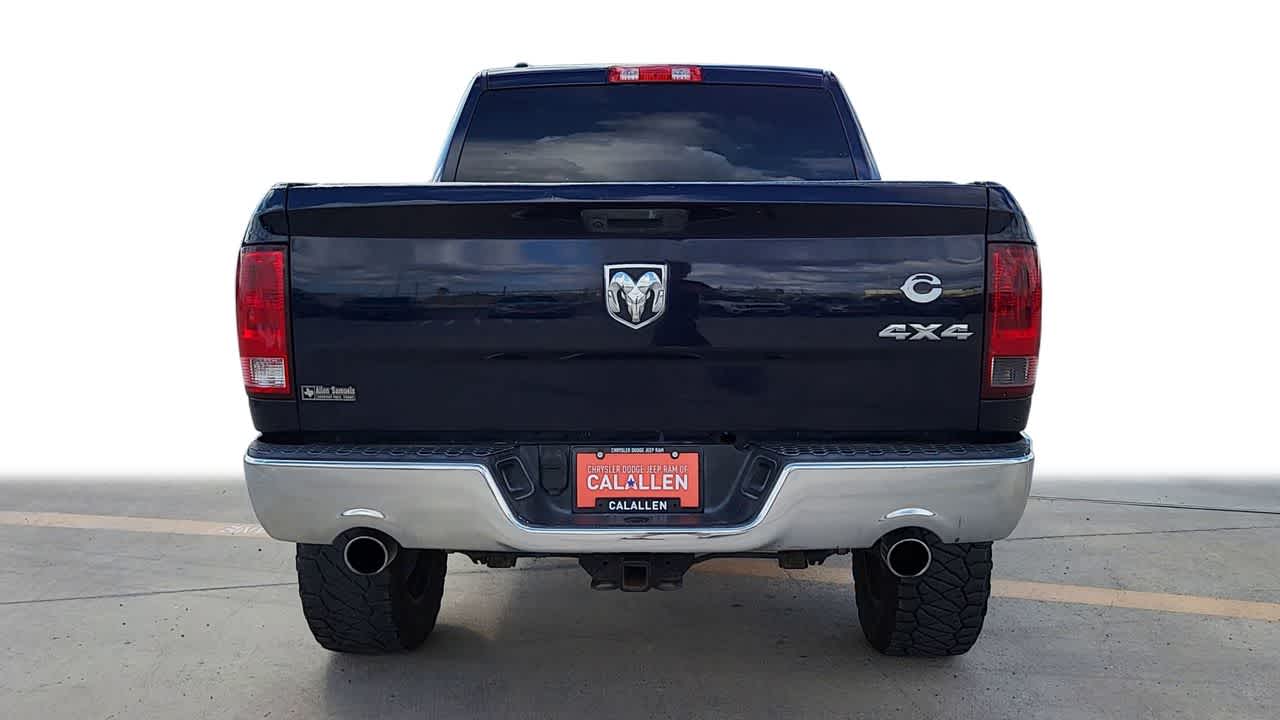 2019 Ram 1500 Classic Tradesman 4x4 Crew Cab 57 Box 7