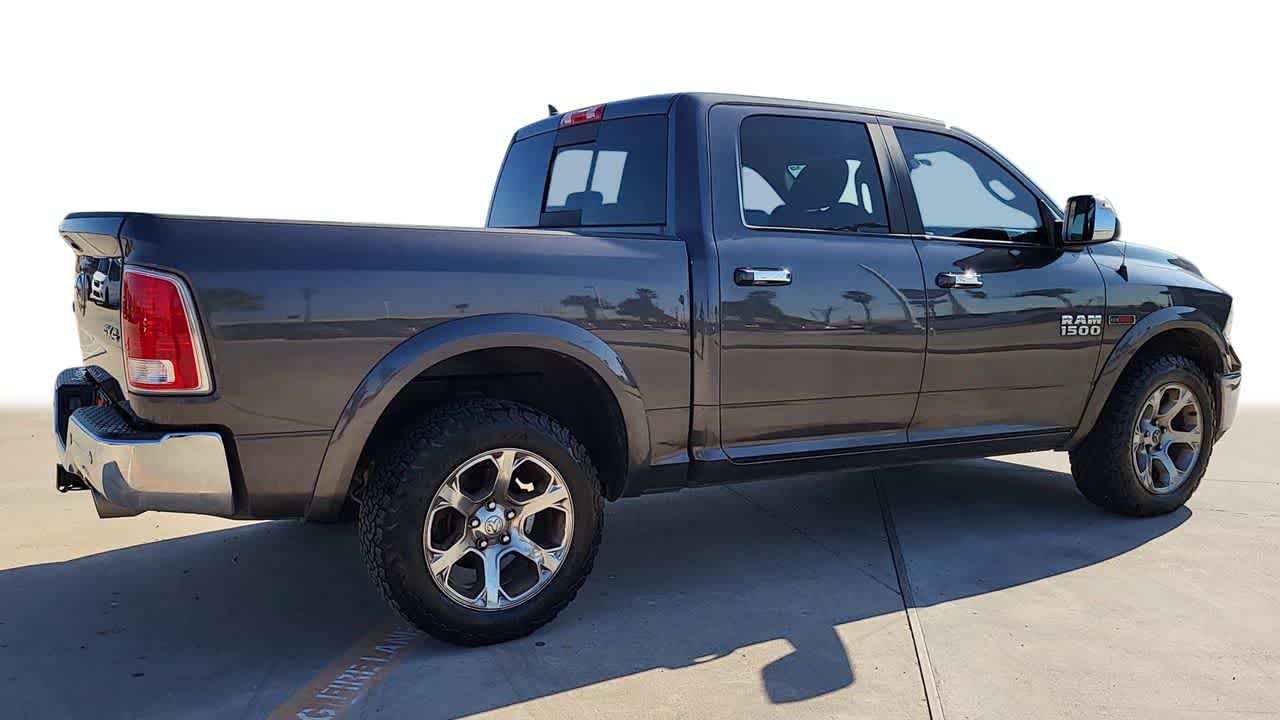 2017 Ram 1500 Laramie 4x4 Crew Cab 57 Box 8