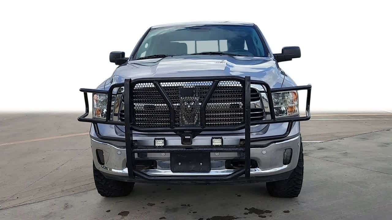 2019 Ram 1500 Classic Big Horn 4x4 Crew Cab 64 Box 3