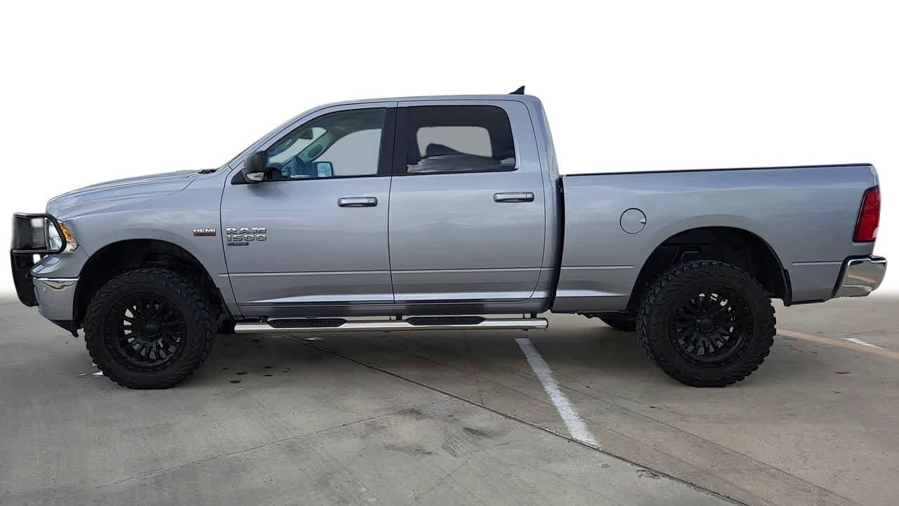 2019 Ram 1500 Classic Big Horn 4x4 Crew Cab 64 Box 5