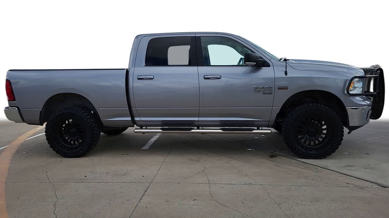 2019 Ram 1500 Classic Big Horn 4x4 Crew Cab 64 Box 9