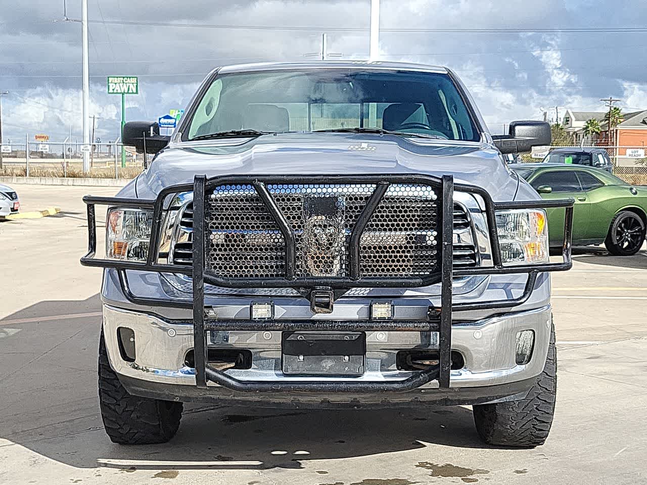 2019 Ram 1500 Classic Big Horn 4x4 Crew Cab 64 Box 14