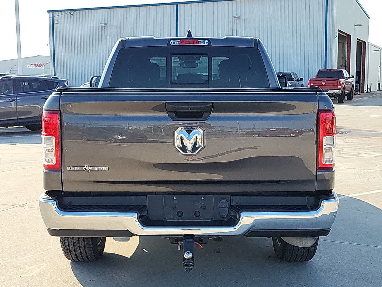 2023 Ram 1500 Lone Star 4x2 Quad Cab 64 Box 13