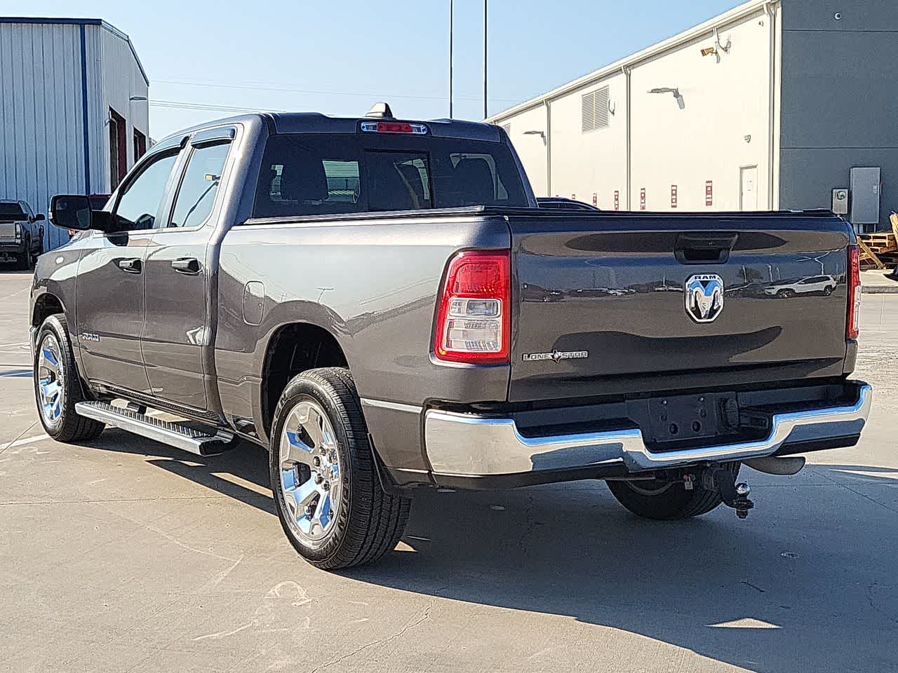 2023 Ram 1500 Lone Star 4x2 Quad Cab 64 Box 12