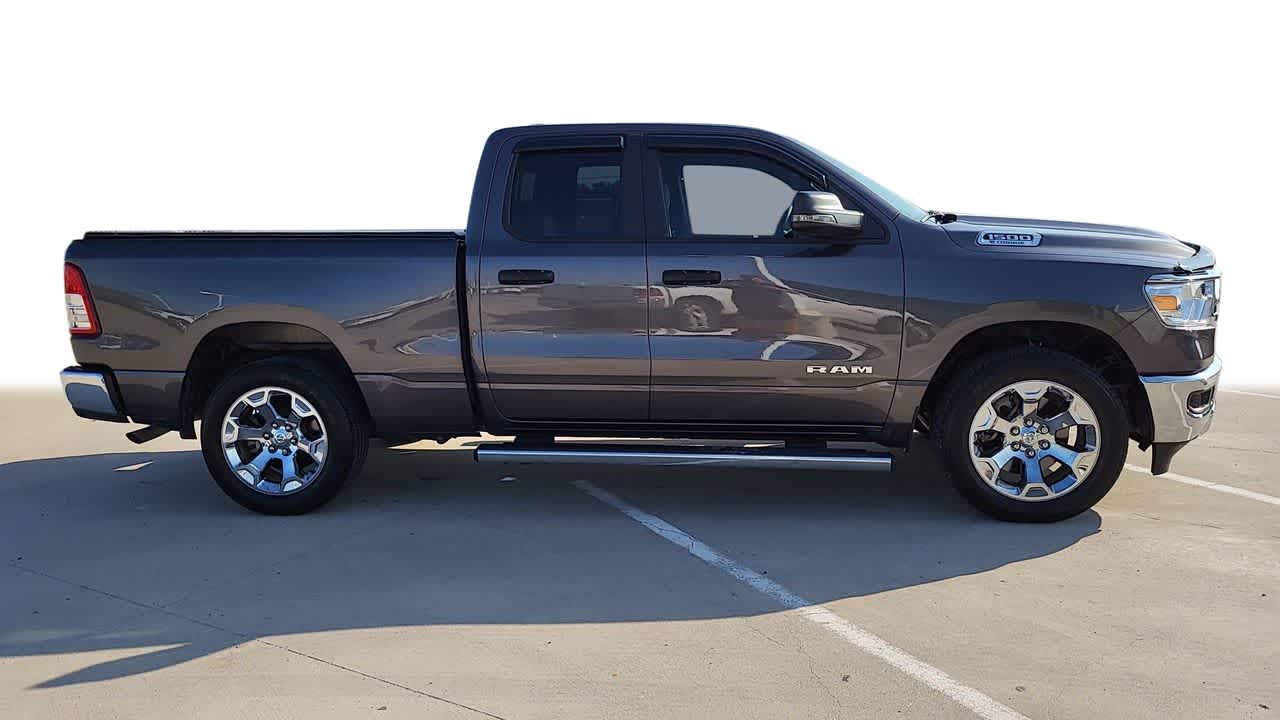 2023 Ram 1500 Lone Star 4x2 Quad Cab 64 Box 9