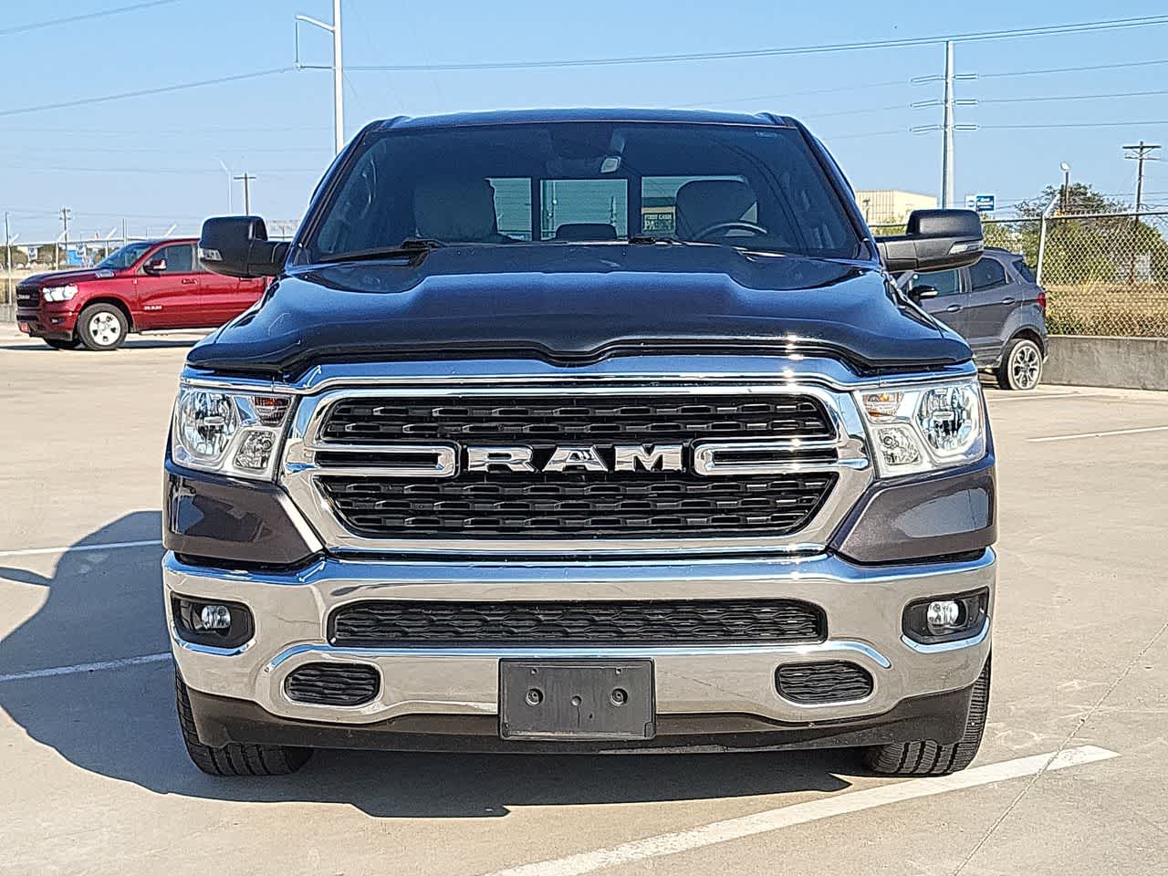 2023 Ram 1500 Lone Star 4x2 Quad Cab 64 Box 14