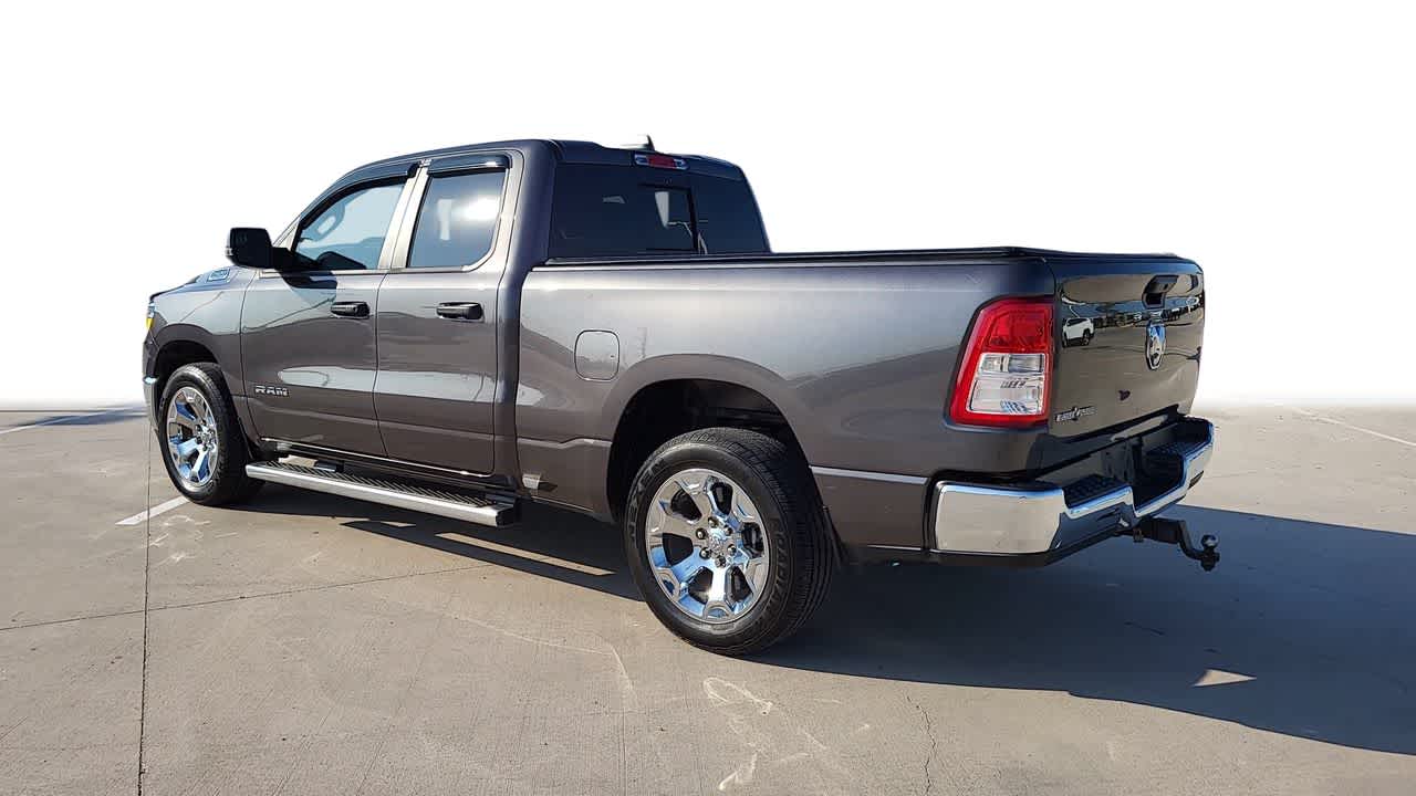 2023 Ram 1500 Lone Star 4x2 Quad Cab 64 Box 6