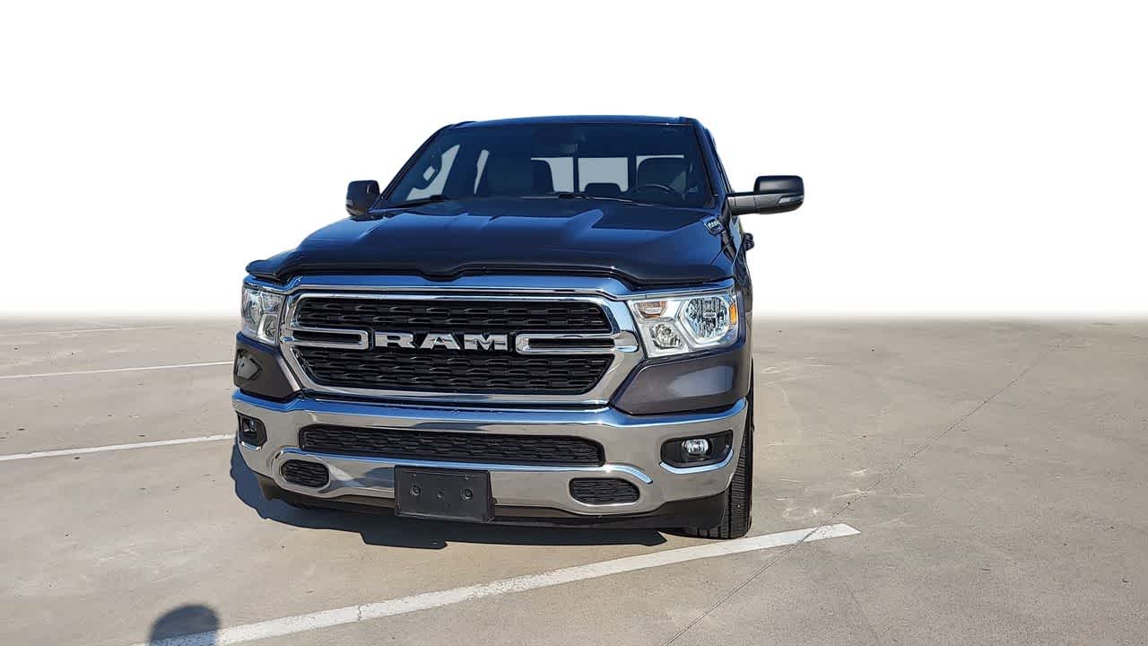 2023 Ram 1500 Lone Star 4x2 Quad Cab 64 Box 3