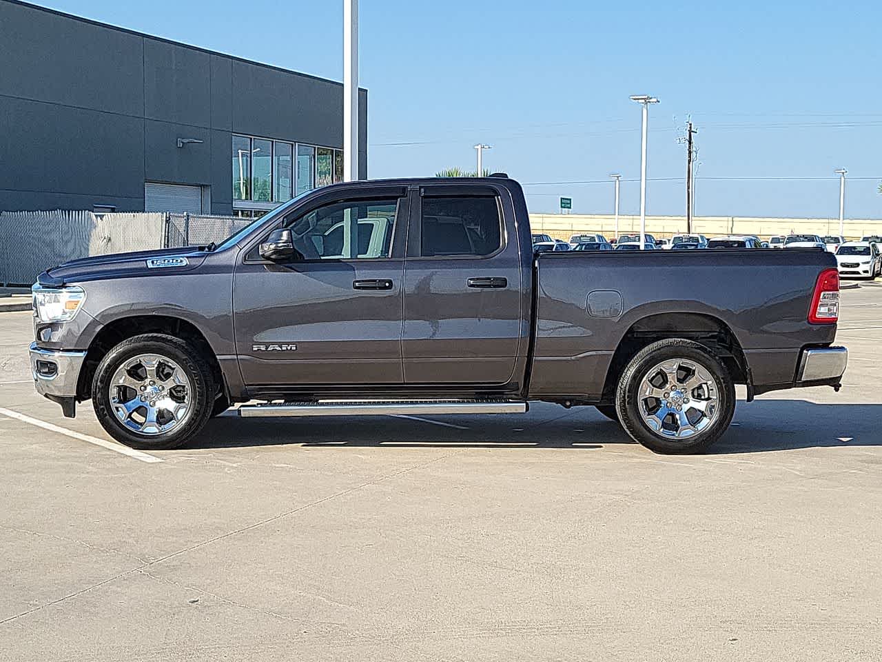 2023 Ram 1500 Lone Star 4x2 Quad Cab 64 Box 11