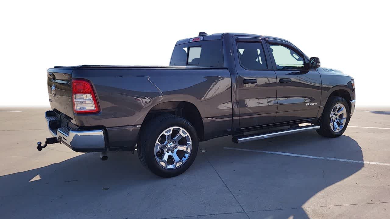 2023 Ram 1500 Lone Star 4x2 Quad Cab 64 Box 8