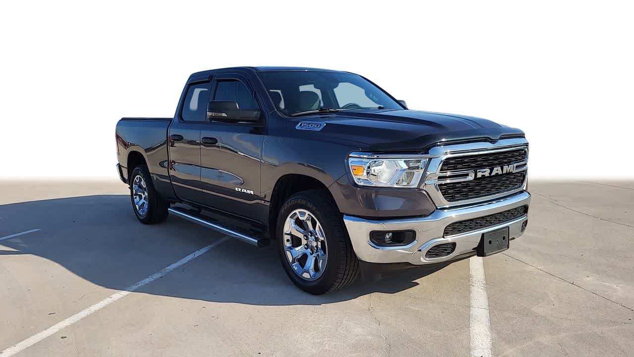 2023 Ram 1500 Lone Star 4x2 Quad Cab 64 Box 2