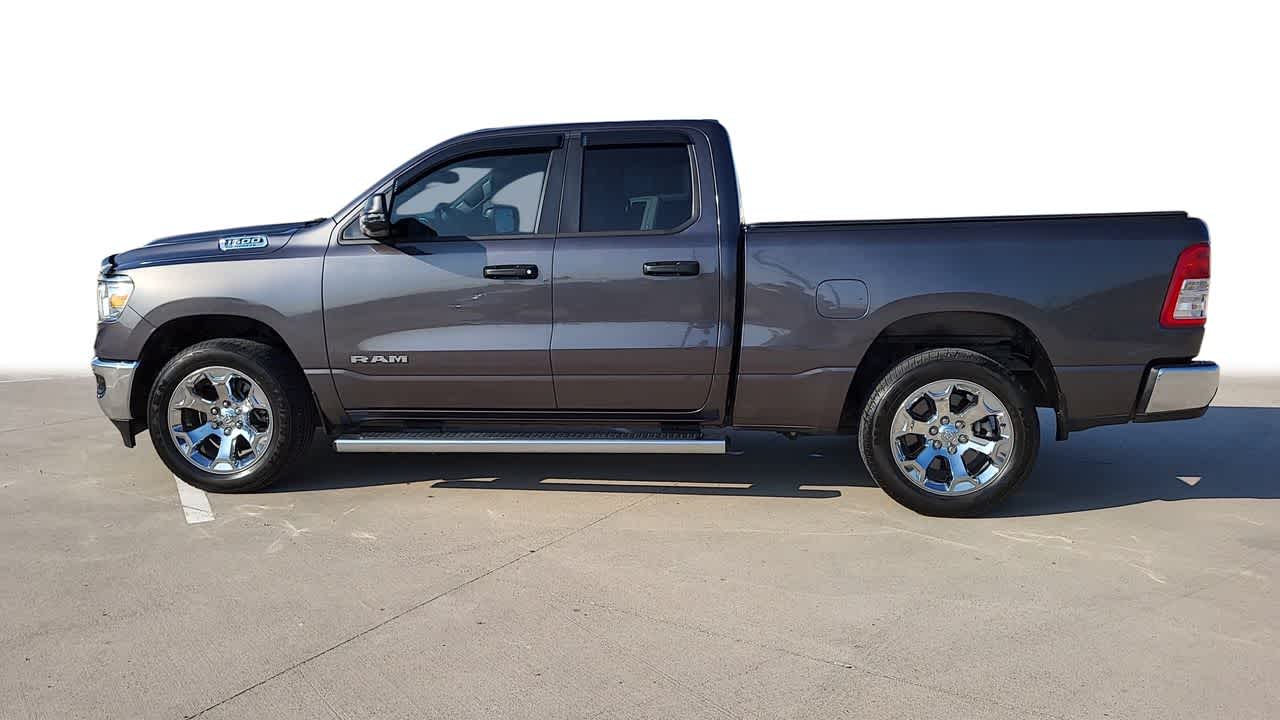 2023 Ram 1500 Lone Star 4x2 Quad Cab 64 Box 5