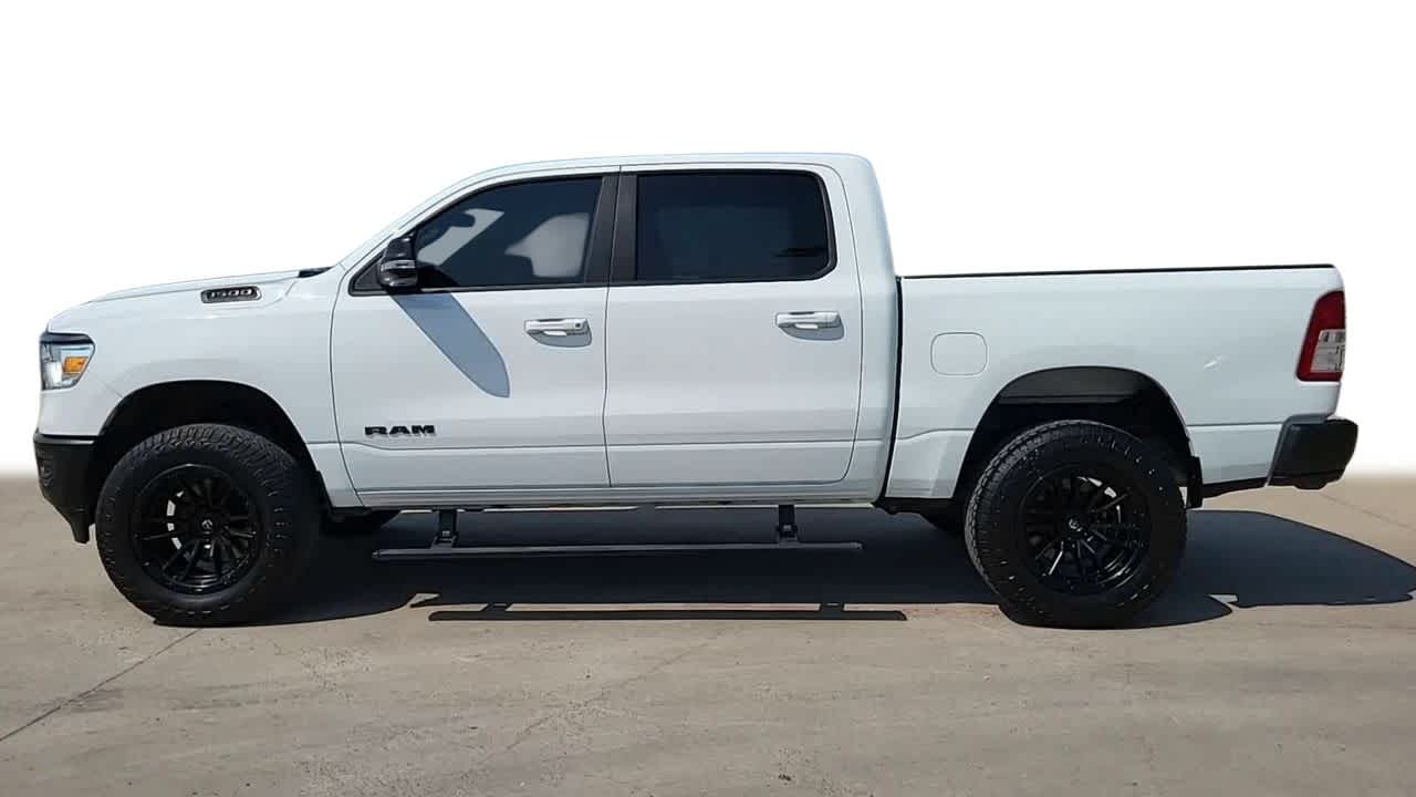 2022 Ram 1500 Big Horn 4x2 Crew Cab 57 Box 5