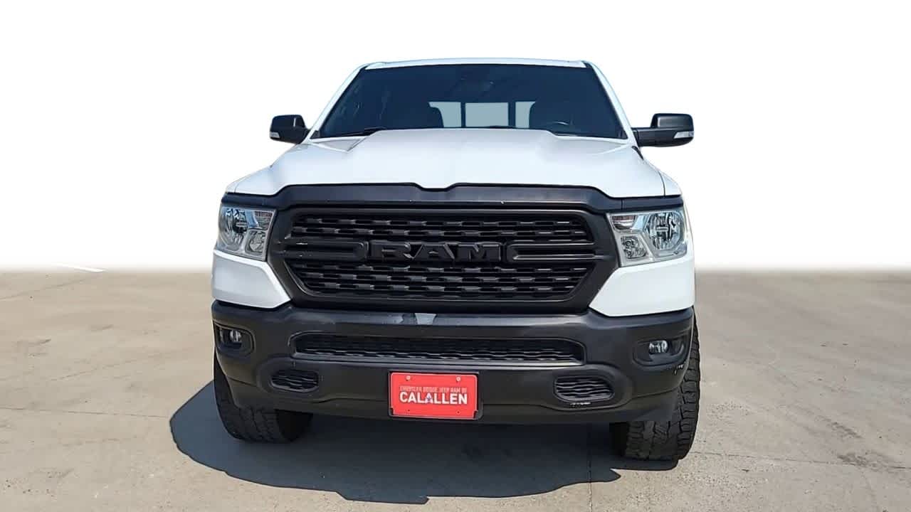 2022 Ram 1500 Big Horn 4x2 Crew Cab 57 Box 3