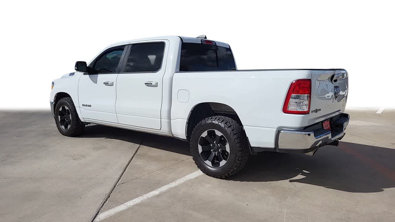 2019 Ram 1500 Big Horn/Lone Star 4x2 Crew Cab 57 Box 6