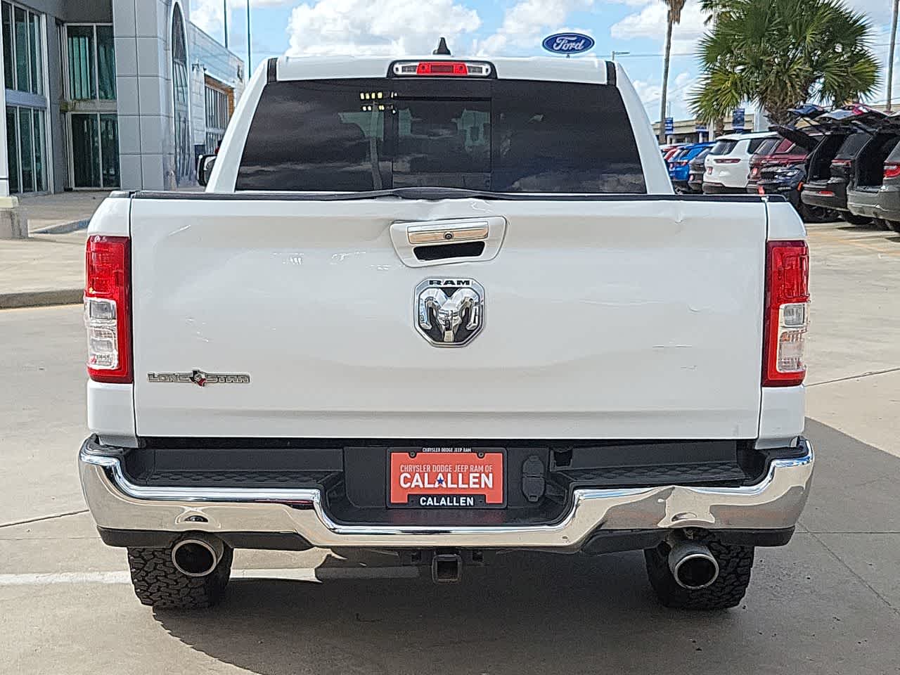 2019 Ram 1500 Big Horn/Lone Star 4x2 Crew Cab 57 Box 13