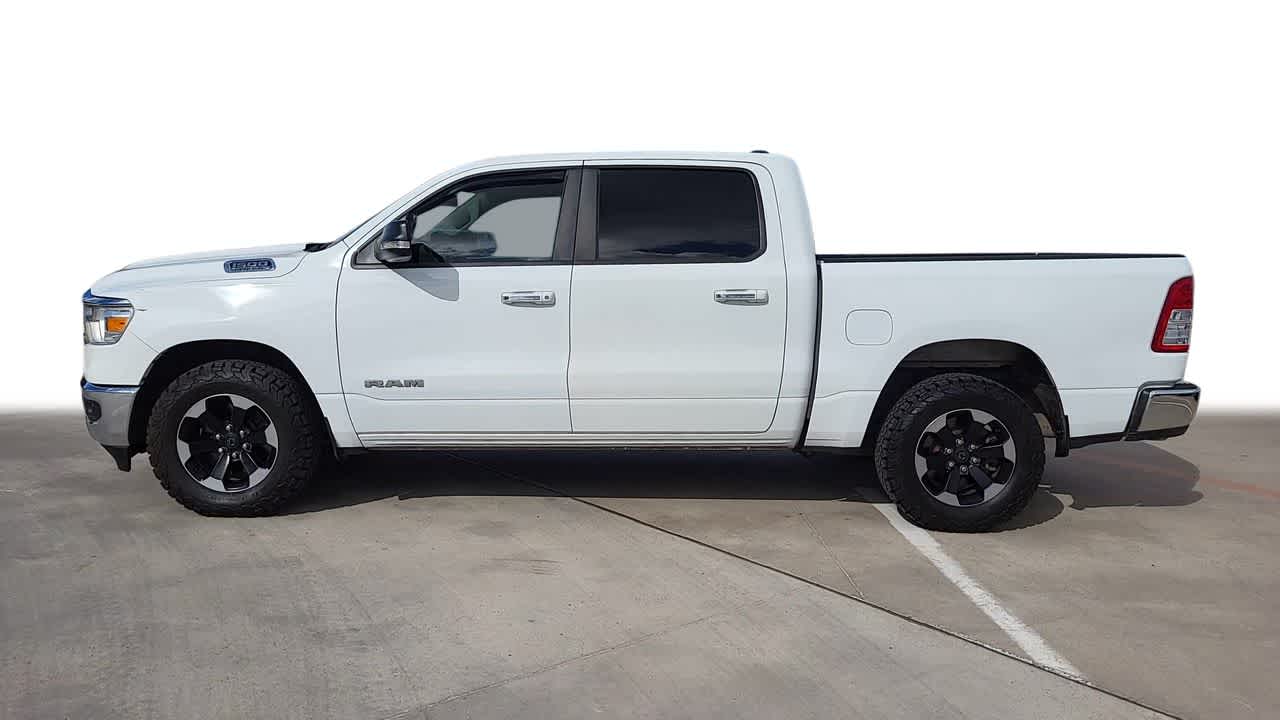 2019 Ram 1500 Big Horn/Lone Star 4x2 Crew Cab 57 Box 5