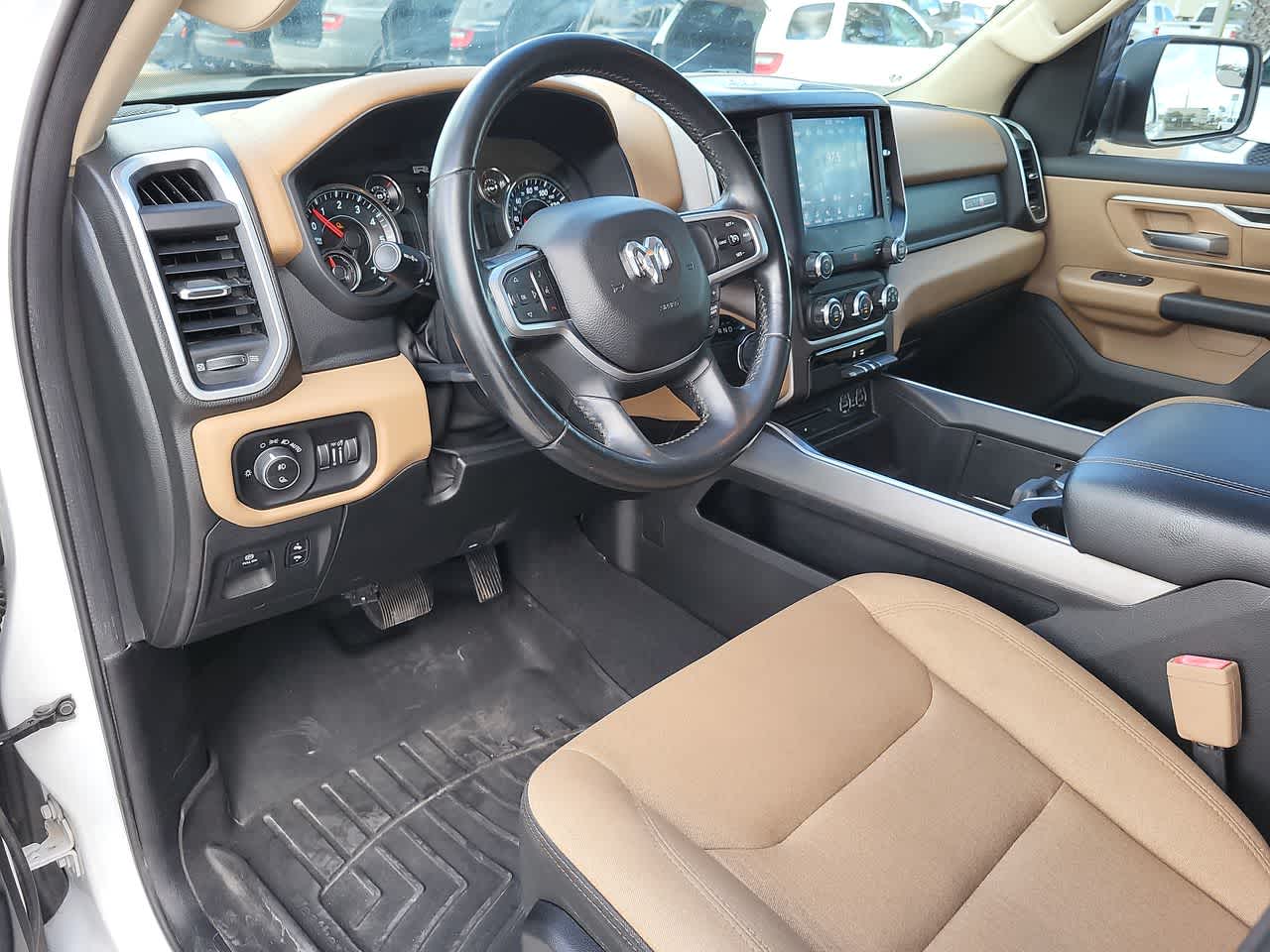 2019 Ram 1500 Big Horn/Lone Star 4x2 Crew Cab 57 Box 10