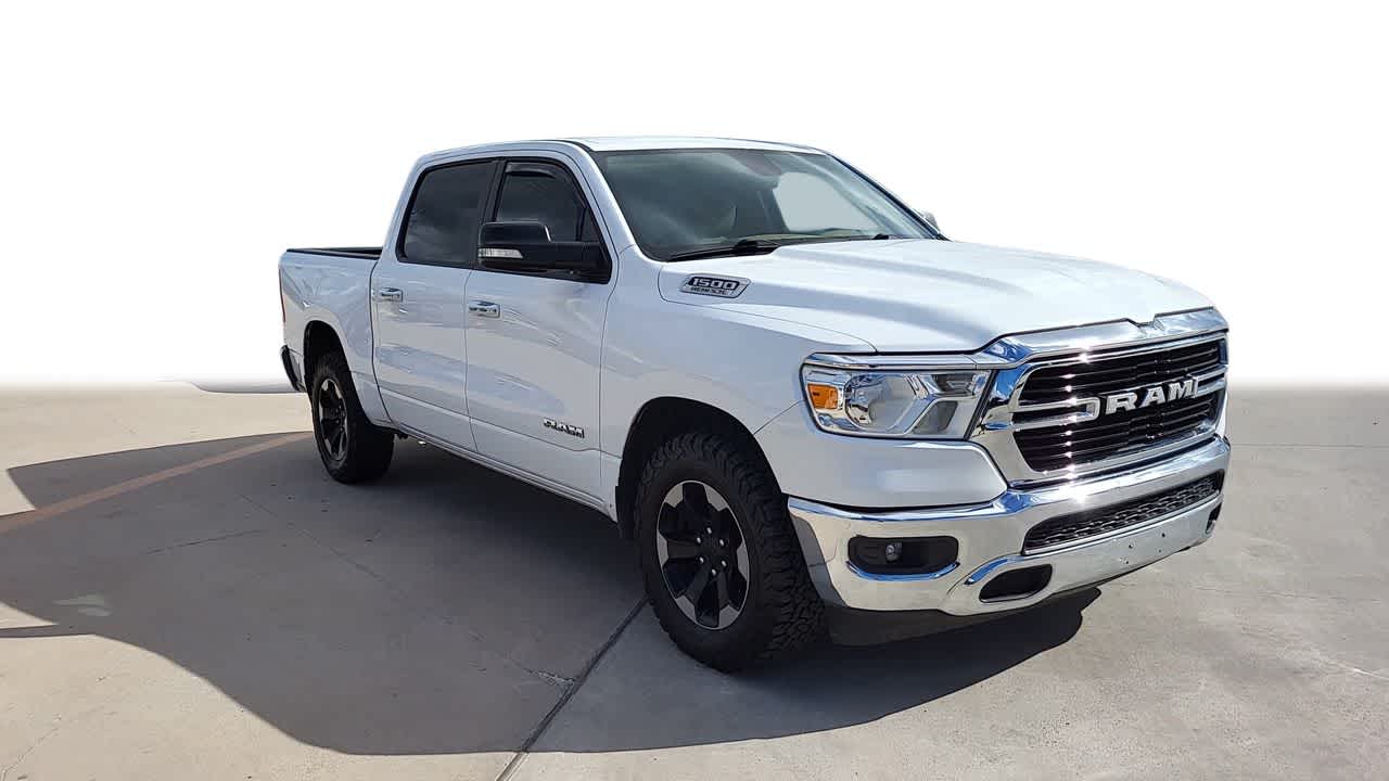 2019 Ram 1500 Big Horn/Lone Star 4x2 Crew Cab 57 Box 2