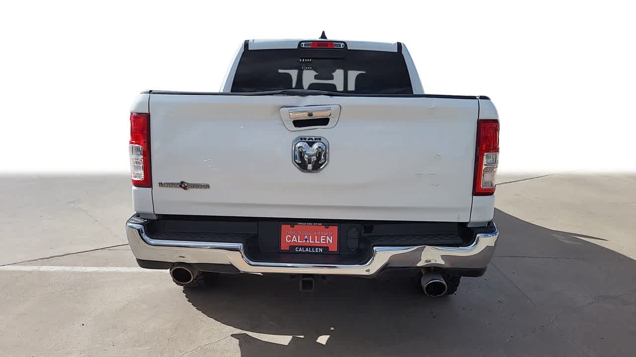 2019 Ram 1500 Big Horn/Lone Star 4x2 Crew Cab 57 Box 7