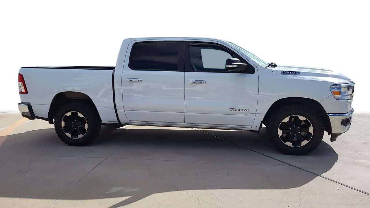 2019 Ram 1500 Big Horn/Lone Star 4x2 Crew Cab 57 Box 9