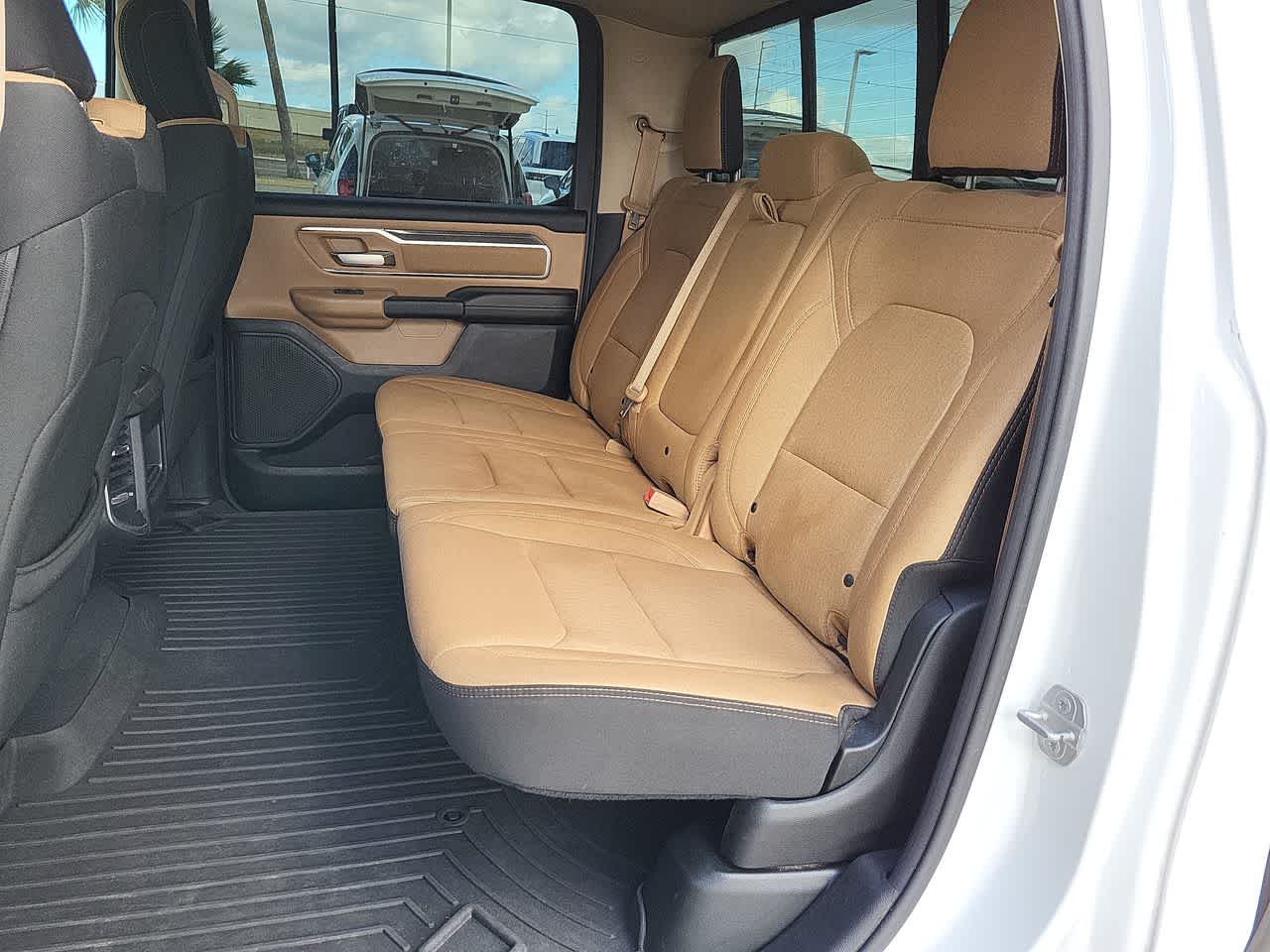 2019 Ram 1500 Big Horn/Lone Star 4x2 Crew Cab 57 Box 21