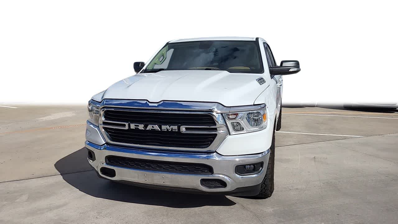 2019 Ram 1500 Big Horn/Lone Star 4x2 Crew Cab 57 Box 3