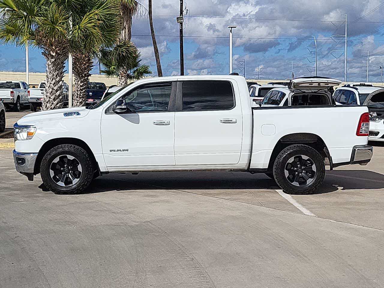 2019 Ram 1500 Big Horn/Lone Star 4x2 Crew Cab 57 Box 11