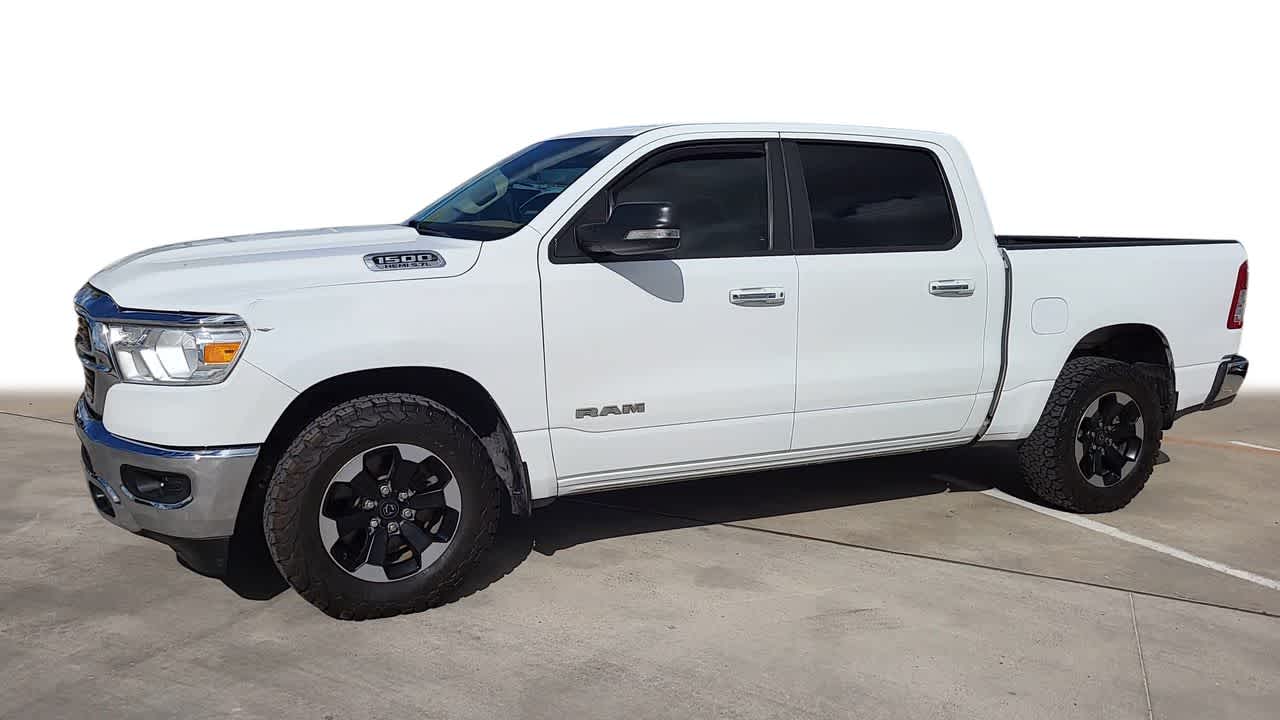 2019 Ram 1500 Big Horn/Lone Star 4x2 Crew Cab 57 Box 4