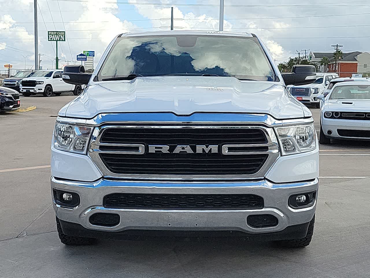 2019 Ram 1500 Big Horn/Lone Star 4x2 Crew Cab 57 Box 14