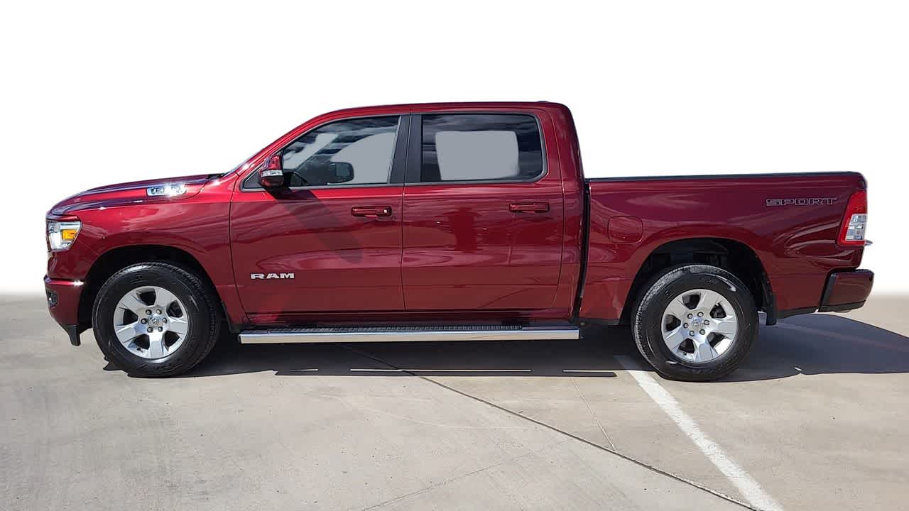 2022 Ram 1500 Lone Star 4x2 Crew Cab 57 Box 5