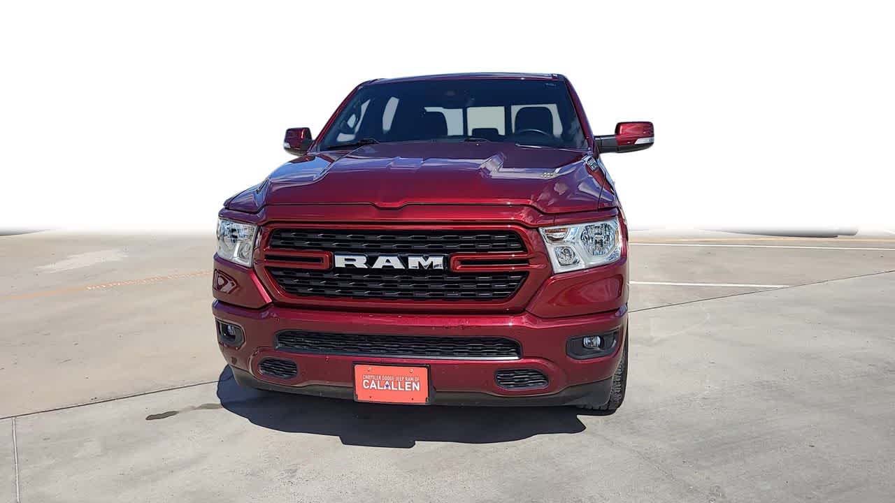 2022 Ram 1500 Lone Star 4x2 Crew Cab 57 Box 3