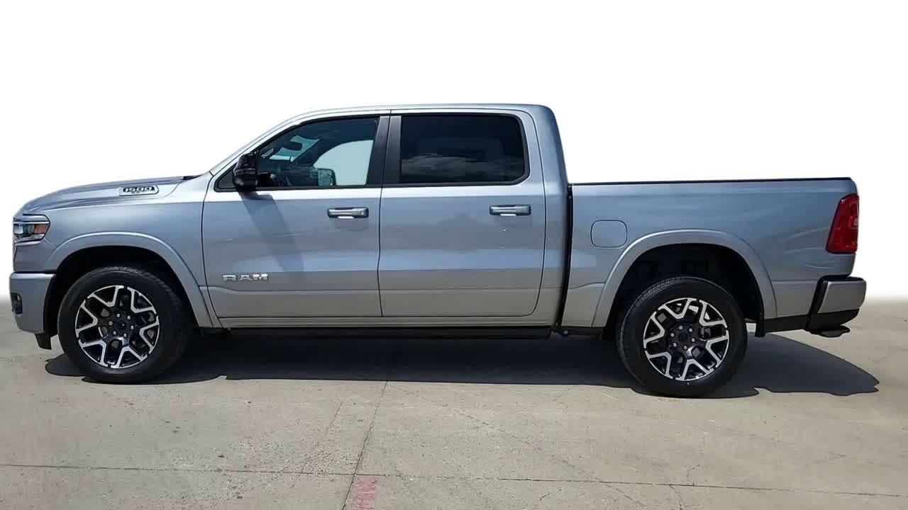 2025 Ram 1500 Laramie 4x2 Crew Cab 57 Box 5