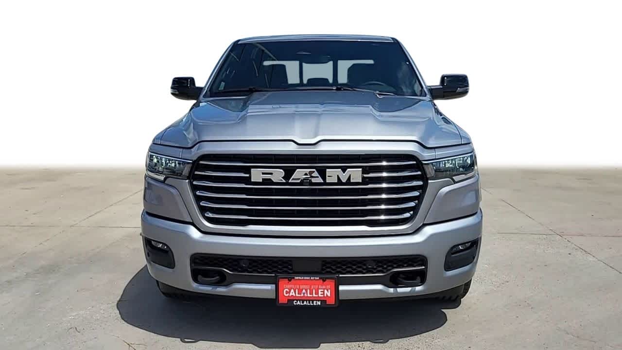 2025 Ram 1500 Laramie 4x2 Crew Cab 57 Box 3