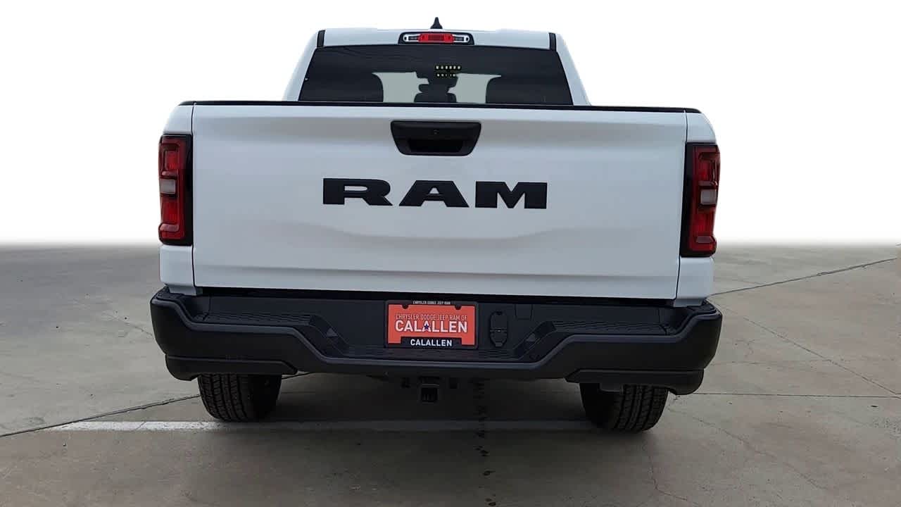 2025 Ram 1500 Tradesman 4x2 Quad Cab 64 Box 7