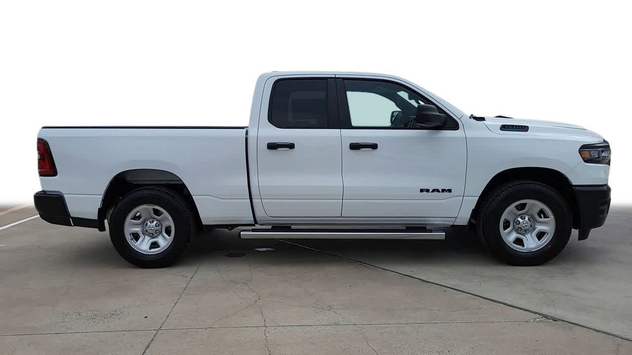 2025 Ram 1500 Tradesman 4x2 Quad Cab 64 Box 9