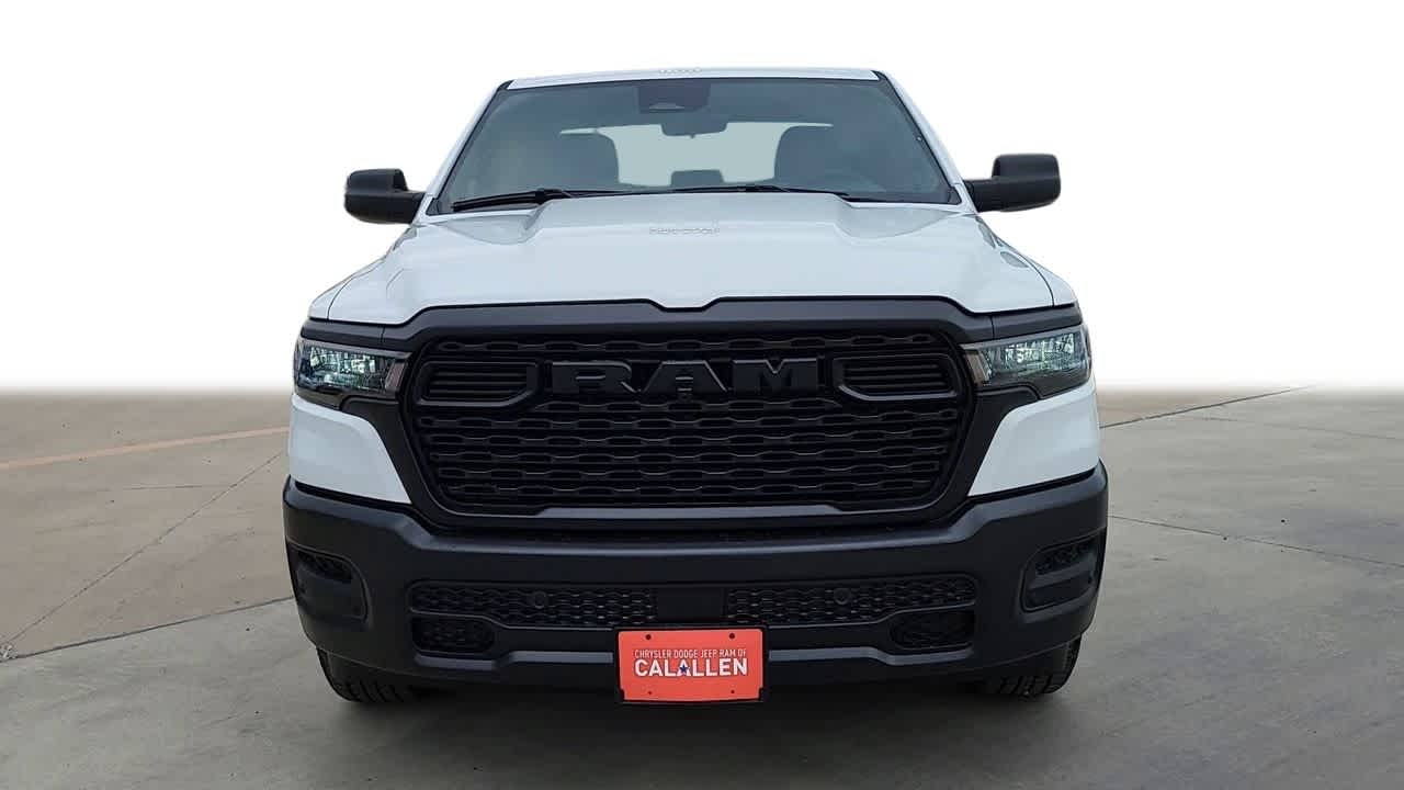 2025 Ram 1500 Tradesman 4x2 Quad Cab 64 Box 3