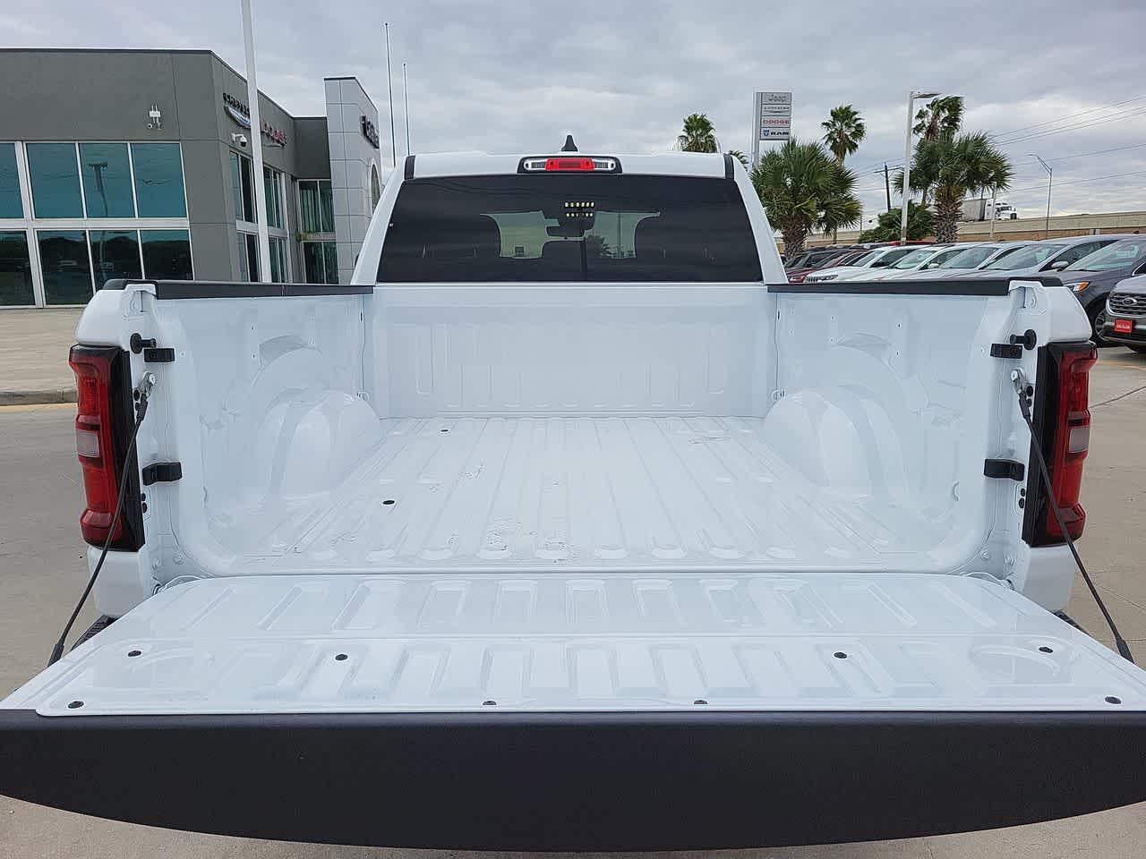 2025 Ram 1500 Tradesman 4x2 Quad Cab 64 Box 27