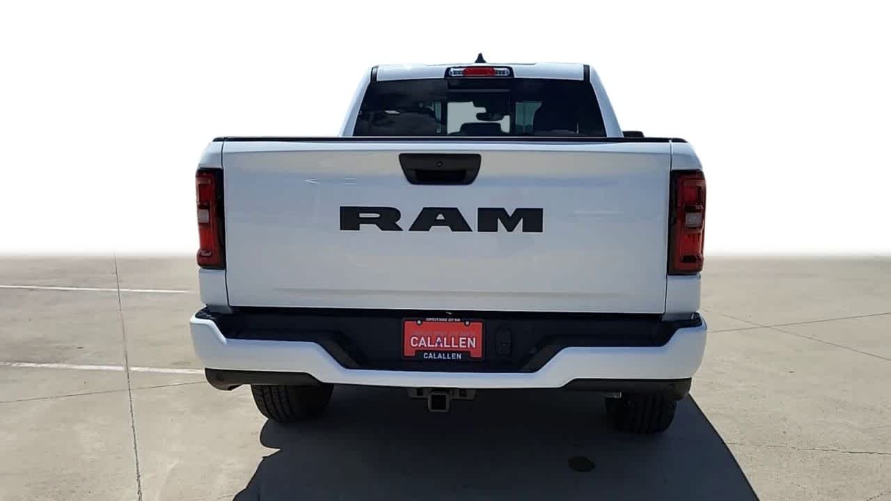 2025 Ram 1500 Tradesman 4x2 Quad Cab 64 Box 7