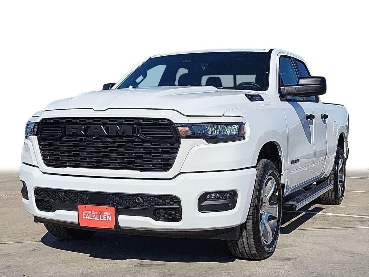 2025 Ram 1500 Tradesman 4x2 Quad Cab 64 Box 1