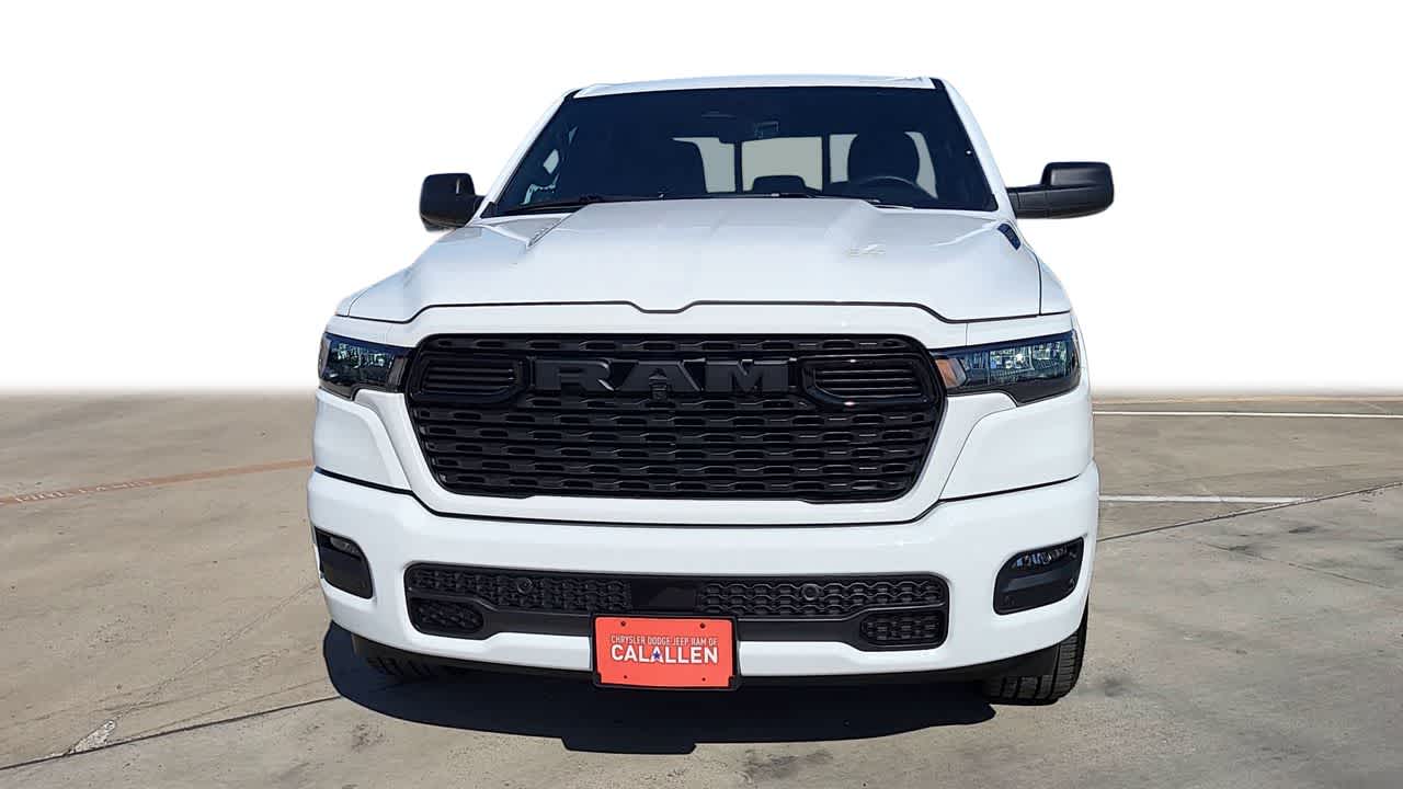 2025 Ram 1500 Tradesman 4x2 Quad Cab 64 Box 3