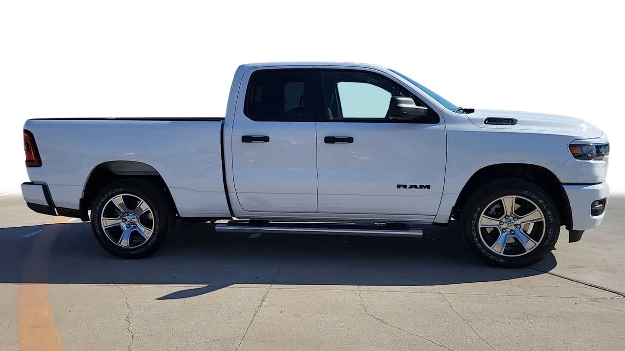 2025 Ram 1500 Tradesman 4x2 Quad Cab 64 Box 9