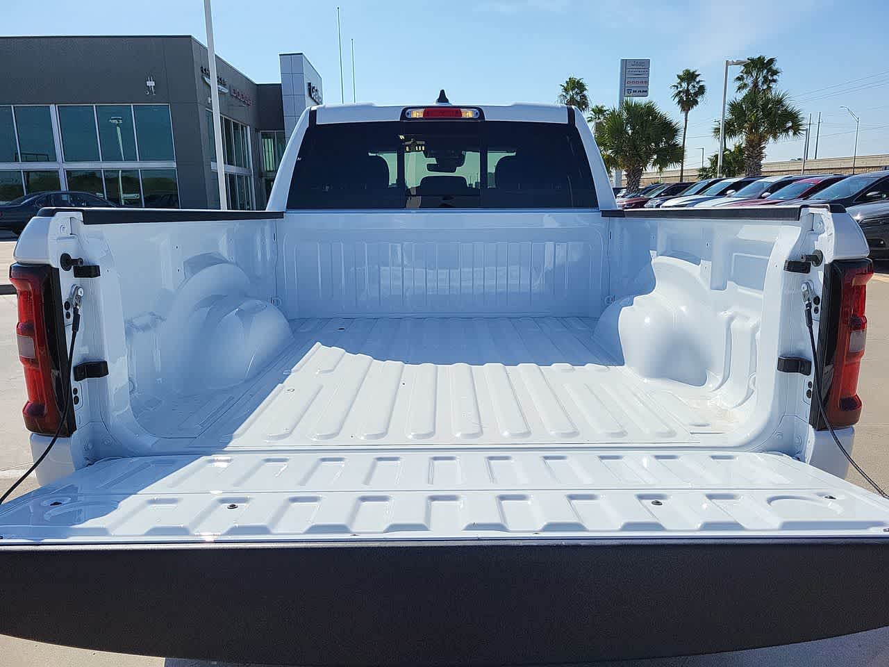 2025 Ram 1500 Tradesman 4x2 Quad Cab 64 Box 27