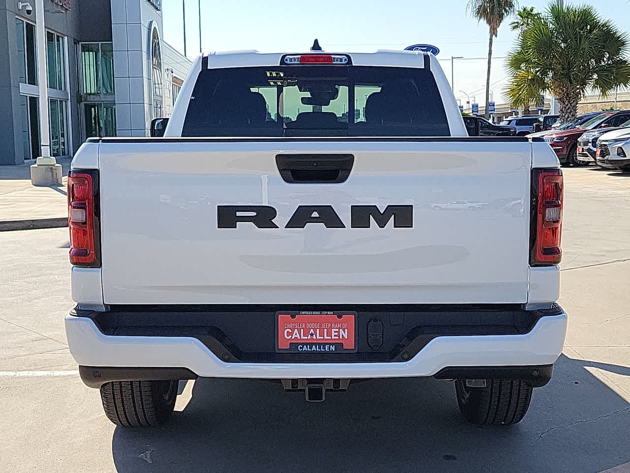 2025 Ram 1500 Tradesman 4x2 Quad Cab 64 Box 13