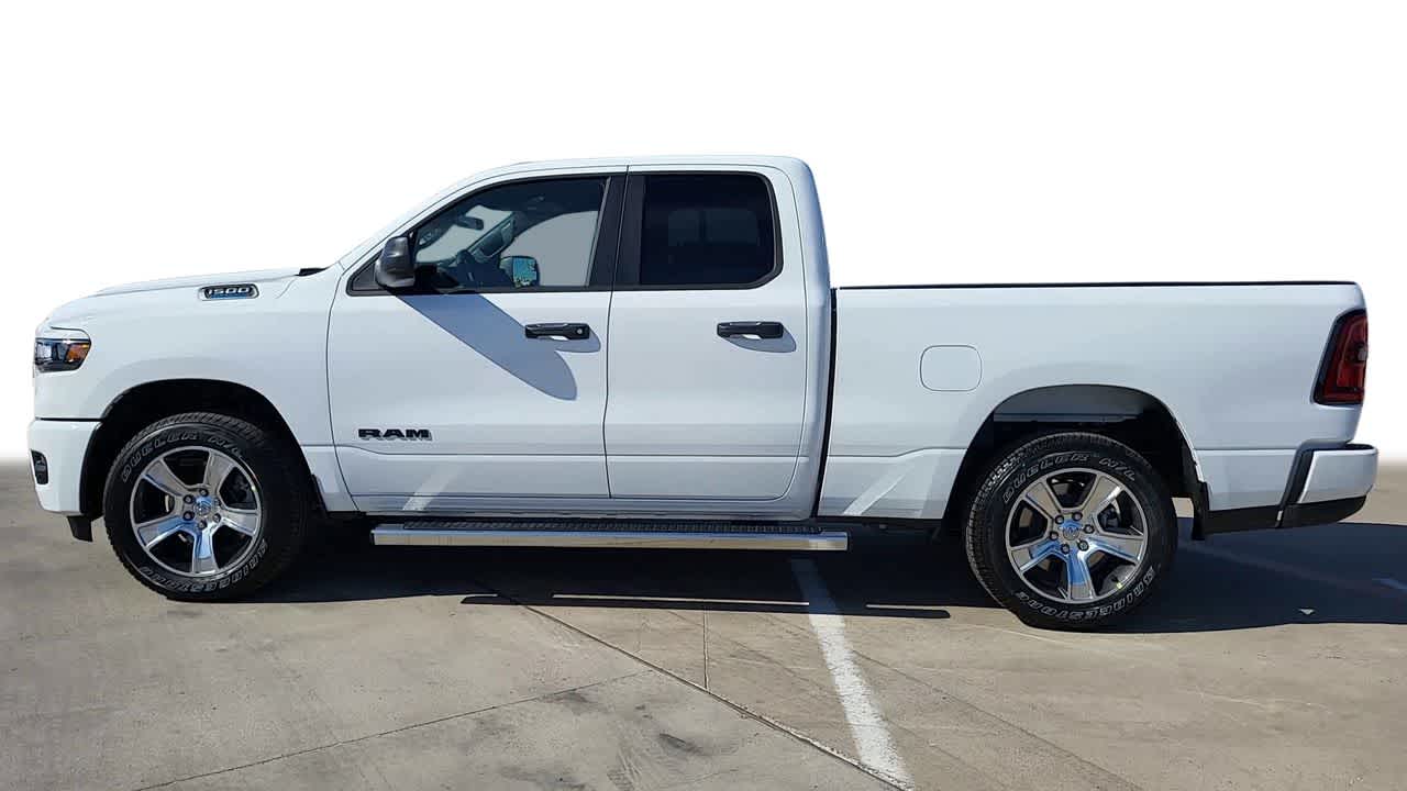 2025 Ram 1500 Tradesman 4x2 Quad Cab 64 Box 5